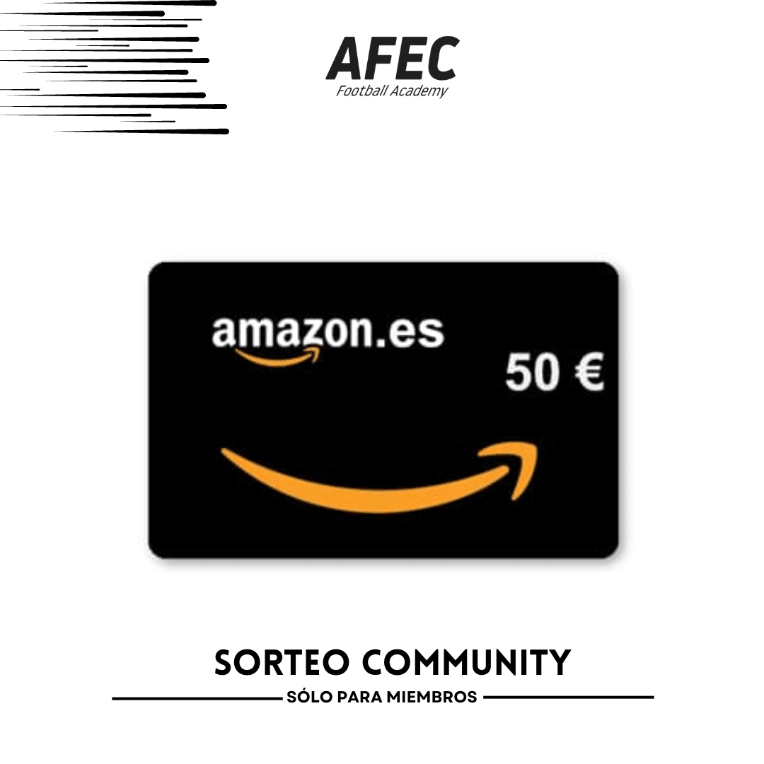SORTEO COMMUNITY
